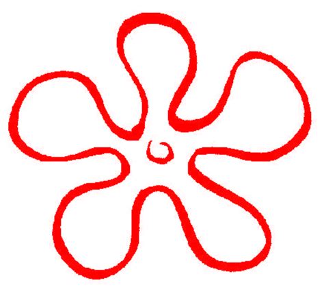 SpongeBob SquarePants Flower Cloud 6 by SpongeBobOtherShows1 on DeviantArt