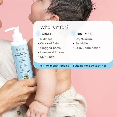 Multi-Vitamin Body & Hair Wash – Antling - Curated Mom & Baby Store