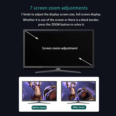 Buy Component to HDMI Converter Upscaler, YPbPr to HDMI Converter ...