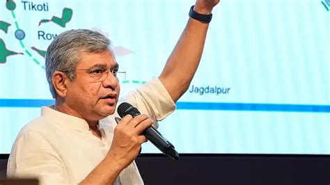 Vaishnaw Inaugurates TDK li-ion Battery Plant In Haryana Entailing Rs ...