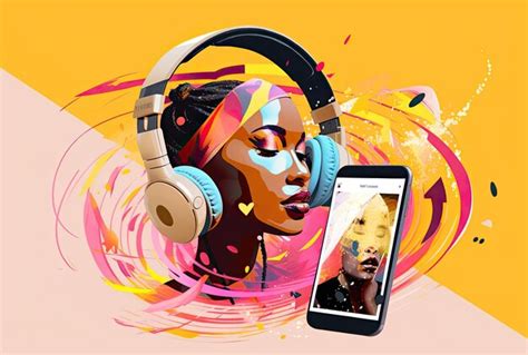 Smartphone showing the user interface for the Wrapped AI podcast