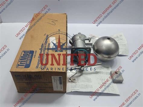 TRIMOD BESTA A 01 140 LEVEL SWITCH IP65 | United Marine Services