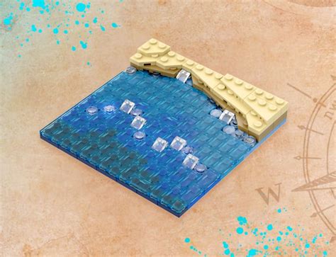 Image result for Modle Terrain Build Bricks