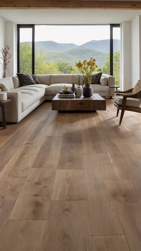 17 Stunning Hardwood Floor Ideas That Will Leave You Floor-less (From ...