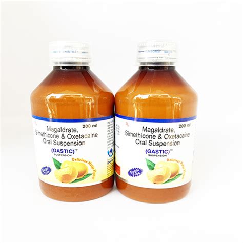 GASTIC Suspension Zoster Health Care