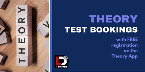 Theory Test Booking 的图像结果