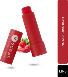 SUGAR Cosmetics Tipsy Lip Balm - Long Lasting Moisturization with Shea ...