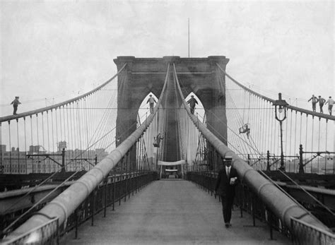 The New York Times Spotlights the Forgotten Woman Who Built the Brooklyn Bridge | Architectural ...
