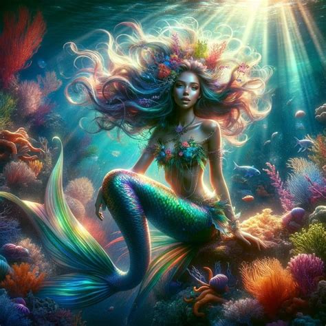Image result for Mermaid Position