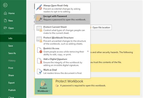 Image result for How to Unlock a Password Protected Excel File