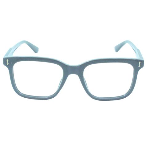 Aura Salttek Rectangle Eyeglasses