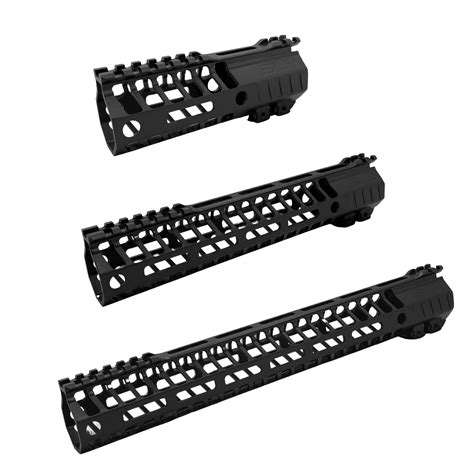 SLR Licensed Aluminium Hand-guard – Gel Ball Undercover