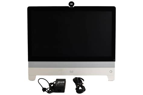 Buy Cisco Collaboration - Cisco DX80 CP-DX80-K9= 23-inch 1080p ...