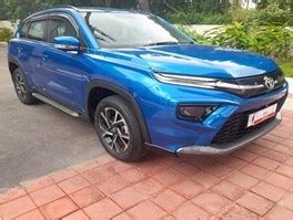 Used cars in Bangalore - Toyota U Trust