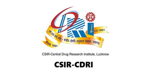 CSIR-CDRI Recruitment 2024 Driver, Technician – 19 Posts Last Date 16 ...