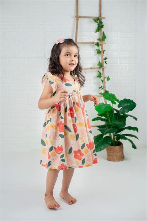 Hakoba Orange – Magizham Boutique