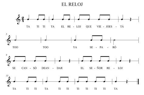 Reloj Tutorial Musical Con Adan 的图像结果