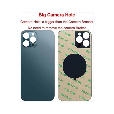 Buy Original Back Glass Replacement for iPhone 12 Pro Max All Carriers ...