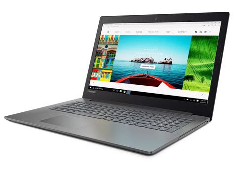 Lenovo IdeaPad 320-15IKB 80XL01NEGE - Notebookcheck.org