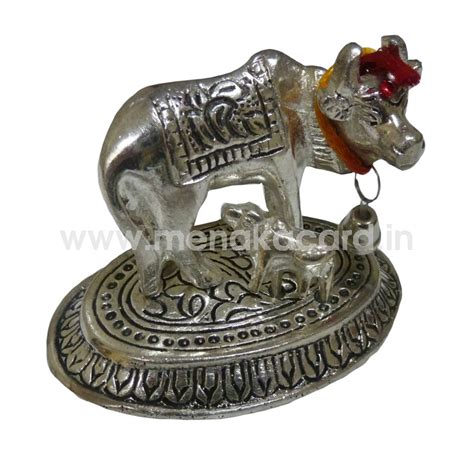 Cow and Calf Statue Oxidize