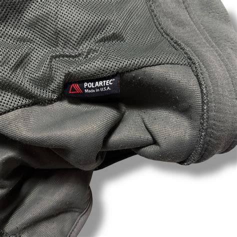 U.S.ARMY PECKHAM INC. ECWCS GEN3 POLARTEC FLEECE JACKET L-R | BOONIES MART