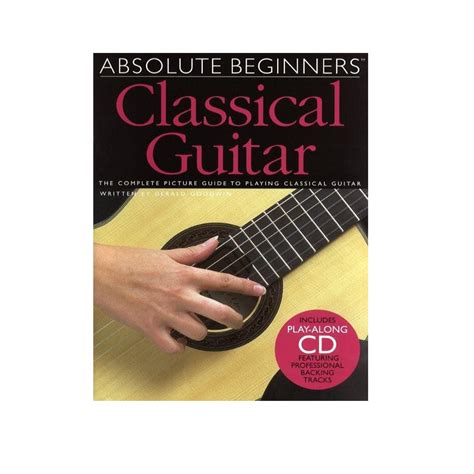 Absolute Beginners: Classical Guitar for sale