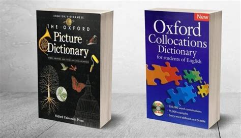 Oxford Collocations Dictionary & Oxford Picture Dictionary PDF 2021 ...