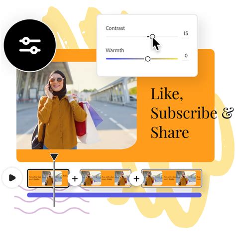 Free Video Splitter: Easily Split Videos Online | Adobe Express
