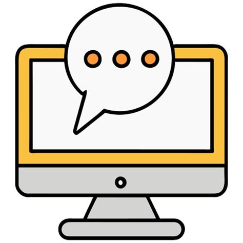 Communication icon icon | Premium Vector