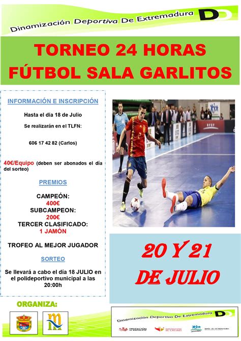 Actividades Deportivas Garlitos - Verano 2019