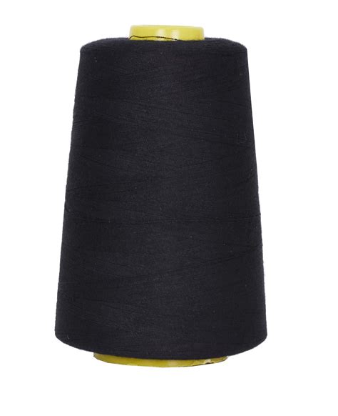 Buy Mandala Crafts All Purpose Sewing Thread from Polyester for Serger ...