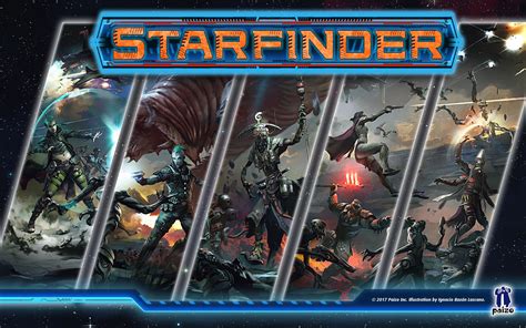 paizo.com - Community / Paizo Blog / Tags / Starfinder
