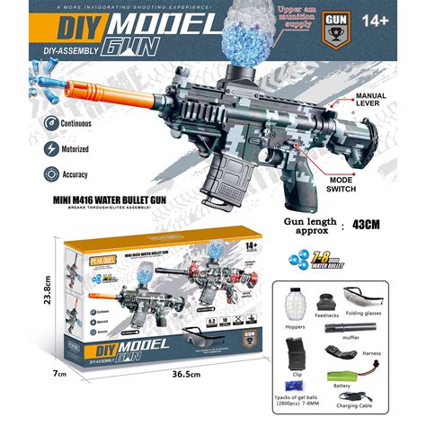 Image result for LEGO M416 Tutorial
