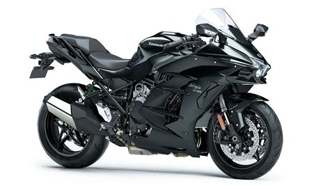 Kawasaki Ninja H2 2018 SX SE Bike Photos - Overdrive