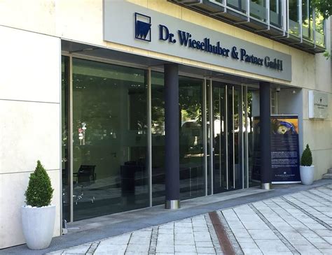 Dr. Wieselhuber & Partner Office Photos | Glassdoor