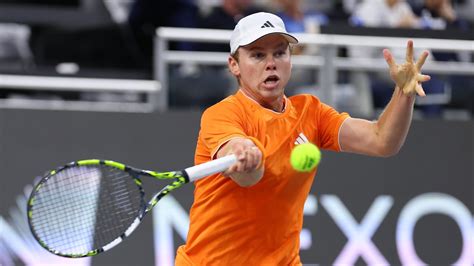 Daniel Merida Aguilar vs Alex Michelsen Betting Picks & Live Stream ...
