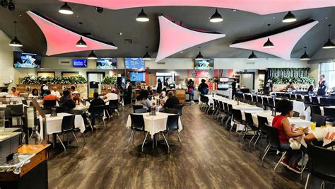 REEL NETWORKING – LUNCH AT TRILITH STUDIOS, The Studio Cafe Operated by ...