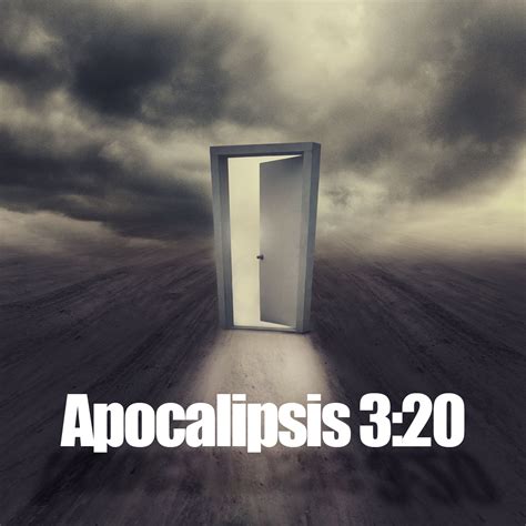 Caminando con Jesús: APOCALIPSIS 3:20 - Estudio Bíblico por Miguel ...