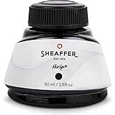 Sheaffer Skrip Ink Bottle (50 ml) Blue-Black : Amazon.in: Office Products