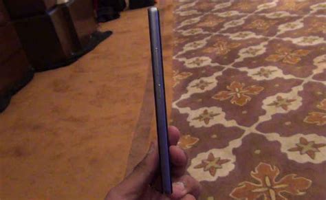 ZTE Nubia Z9 Mini: First Impressions