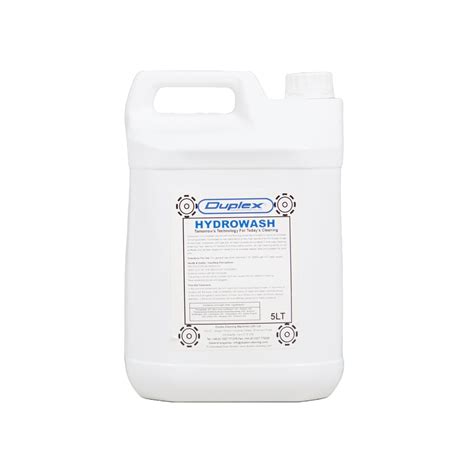 Duplex Hydrowash - Floor and Carpet Cleaner (5 Litres) • Hygieia Group Ltd