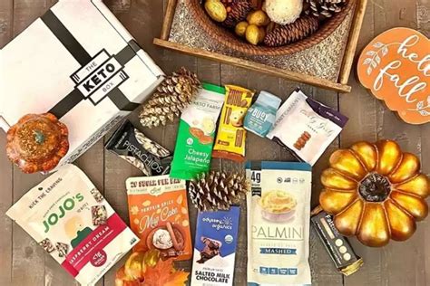 Image result for Keto Subscription Box