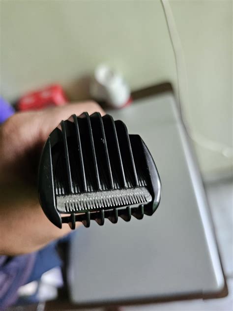 Trimfinity Ultimate Duo Beard & Body Trimmer for Men | Dual Head ...