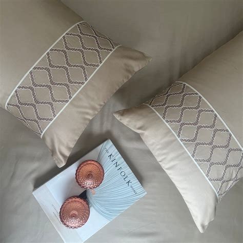 Maroc Sand Bedsheet Set – Mason Home