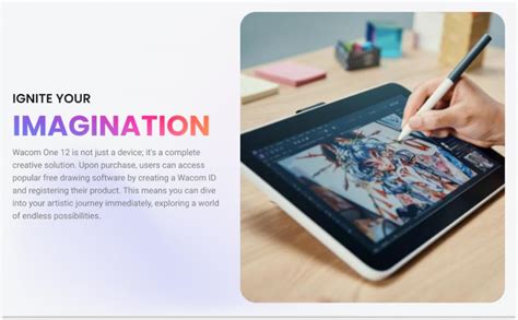 Amazon.in: Buy Wacom One DTC 121 11.8" FHD Graphics Tablet with Pen ...