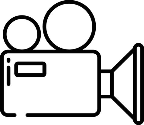 Simple Camera Outline 的图像结果