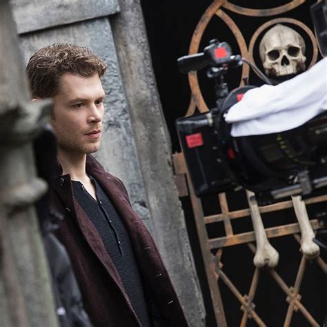 Pin by Bidouillette bidouille on Elijah and klaus mikaleson | Joseph ...