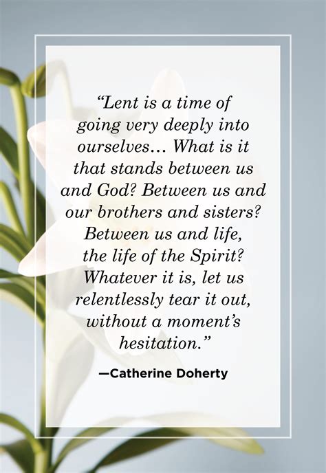 40 Lent Quotes - Inspirational Catholic Bible Quotes for Lent