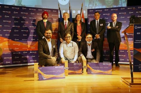 EDF announces winner for first edition of Pulse India competition ...