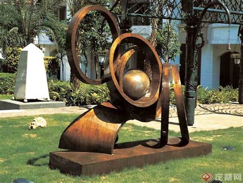 郑州雕塑公司宏邦雕塑 解析不锈钢雕塑的工艺